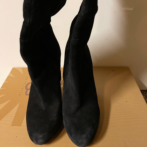 Sam Edelman Over The Knee Kayla Boot - Picture 6 of 9